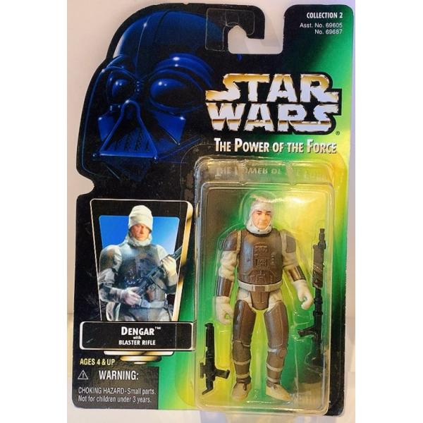 スターウオーズ ベーシックフィギュア デンガー 「スターウォーズ