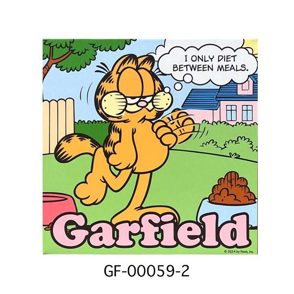 LED内蔵WALL ART GARFIELD CANVAS LIGHT BOX キャンバスライト 壁掛け 