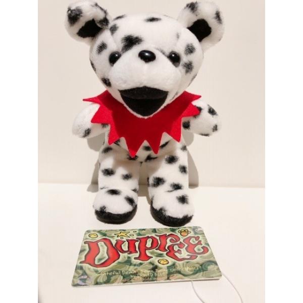 テッドベア ダルメシアン suzuyatoy_gb-dupree-e2