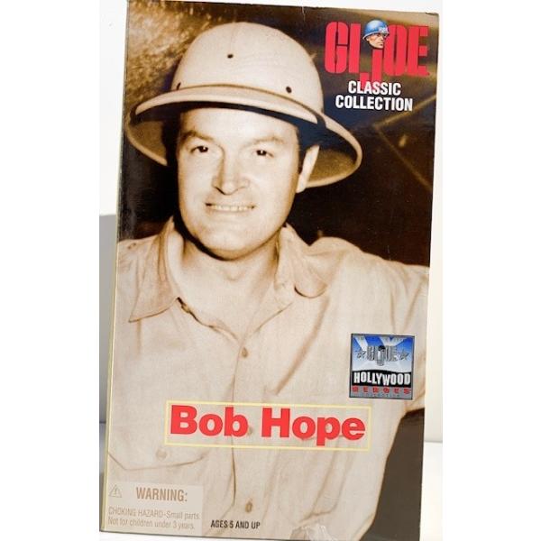 GI JOE �N���b�V�b�N�@HOLLYWOOD HEROES COLLECTION BOB HOPE(�{�u�E�z�[�v)�@�n�Y�v��