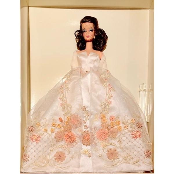 バービー  ゴールドラベル     2006  ビクトリアン ホリデー bme6fzu Mattel Holiday Barbie 2006 Year Manufactured Barbie Dolls & Doll