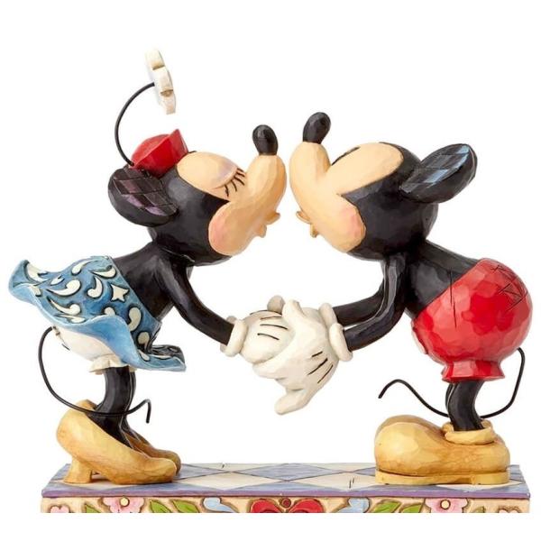 Disney Traditions ミッキー ミニー キス Mickyminniekiss Toys雑貨suzuya 通販 Yahoo ショッピング