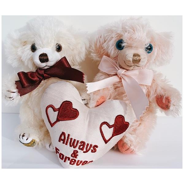 efBxA@MERRYTHOUGHT[\[g`[L2̃Zbg&amp;n[gイNbV@ALWAYS&amp;FOREVER@15cm ELIMITED EDITION500/No.67@t