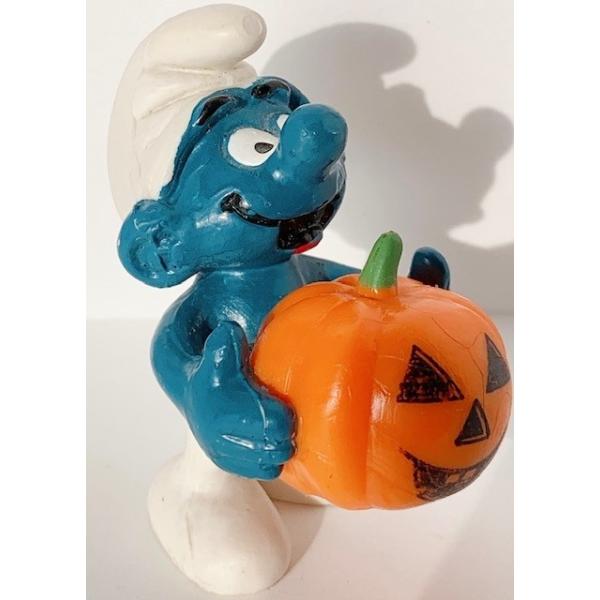 X}[t@ڂ᎝SMURFS ڂL@ (C)Peyo SchleichА @re[WAi@PVC@RNV@Mtg@nEB