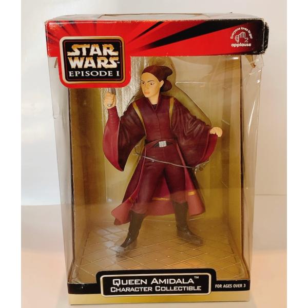 Star Wars Queen Amidala 他フィギュアセット Amazon.co.jp: STAR WARS