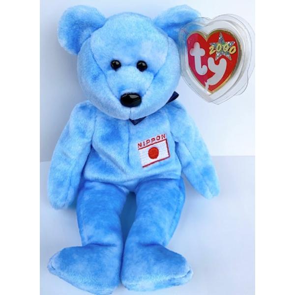 クマぬいぐるみ Tyビーニーズベイビーズ クマぬいぐるみ Tyビーニーズベイビーズ