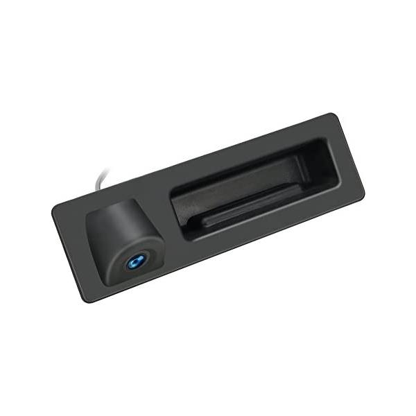 Navinio Trunk Handle Vehicle-Specific Camera Integrated into Case Handle Rear Vi