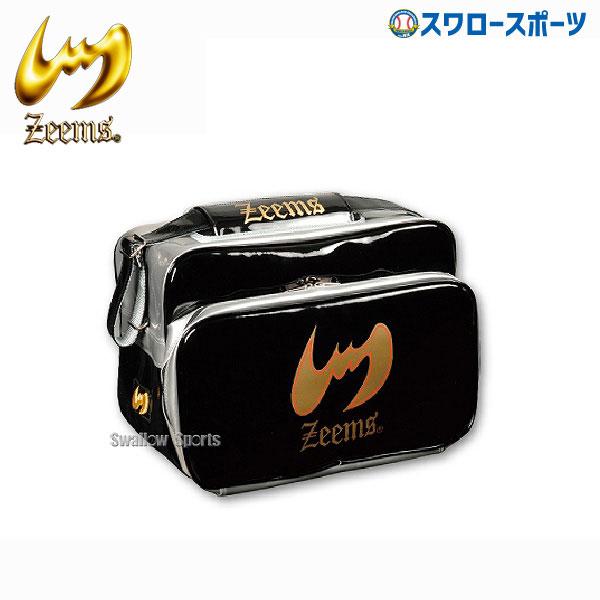 Zeems（ジームス） 野球 ショルダーバッグ エナメルバッグ エナメル