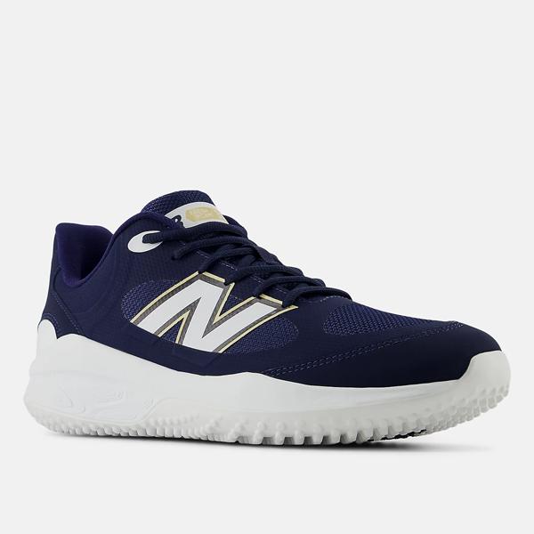 New Balance トレーニングシューズ ネイビー/ホワイト　サイズ27.5 New Balance 野球 ニューバランス トレーニングシューズ 大人