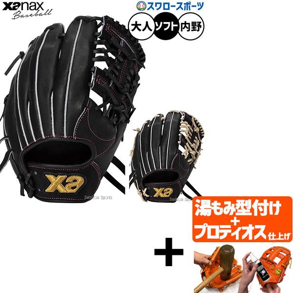 ザナックス 【プロティオス型付け込み/代引不可 】野球 ザナパワー
