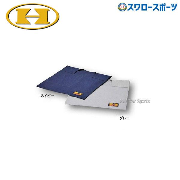 野球 審判員用品 ハイゴールド ポケット付き布製ボール袋 審判用 D-48 審判用品 HI-GOLD 野球部 アンパイ
