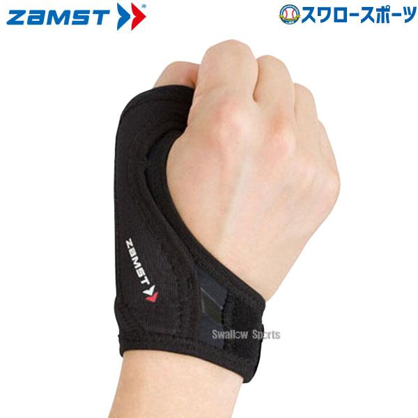 ●商品名：野球 ザムスト その他部位サポーター サムガードソフト 親指用サポーター 左右兼用 Z-SAM ZAMST 野球用品 スワロースポーツ●左右兼用●カラー：ブラック●サイズ (親指の太さ、手首の太さ)：M (5.2〜6.4cm、13...