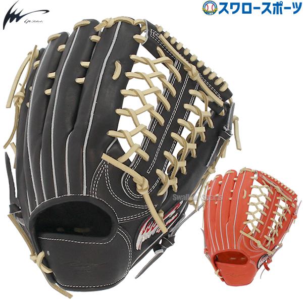 軟式外野用グラブ左投アイピーセレクト