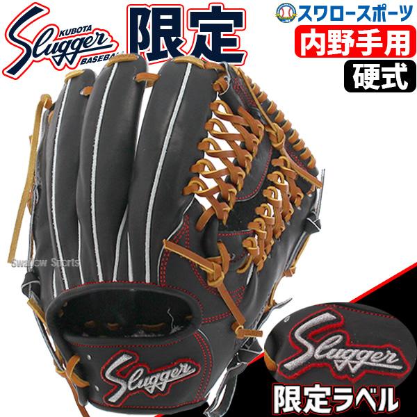 5のつく日はポイント5倍／ 野球 久保田スラッガー 限定 硬式グローブ