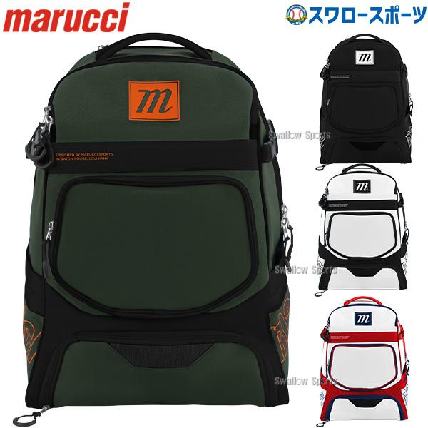 marucci 野球 マルーチ マルッチ バッグ リュック RANGR バット