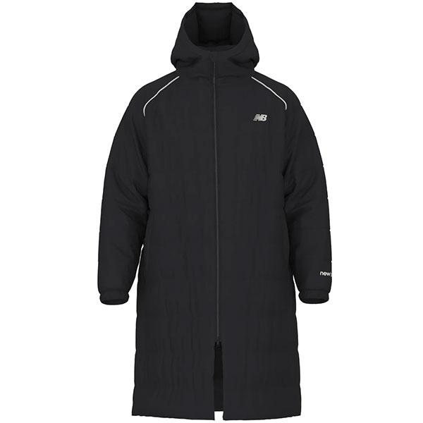 ●商品名：野球 ニューバランス ウェア ウエア パデッドコート ロング ベンチコート 秋冬用 防寒着 防寒ウェア 防風 メンズ レディース ユニセックス 大人用 一般用 AMJ53173 newbalance NB 野球用品スワロースポーツ...