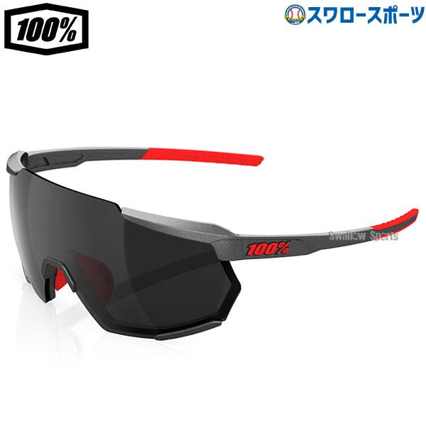 100％　ワンハンドレッド　サングラス　Racetrap 60004-00010 Zeems 野球 サングラス 100％ ワンハンドレッド アクセサリー