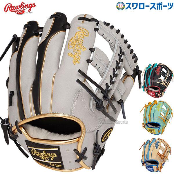 未使用品！ Rawlings ローリングス グローブ グラブ WIZARD 軟式 ローリングス Rawlings 軟式 HOH PRO EXCEL Wizard ＃02 COLORS