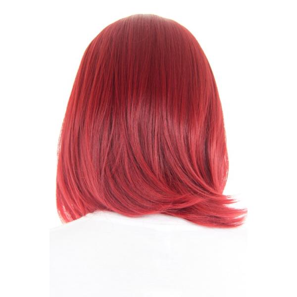 ウィッグ ミディアム レンガレッド ウィッグネット付 赤 レッド 赤髪 ミディアムウィッグ 安い コスプレウィッグ 耐熱180 Mi T1449 Buyee Buyee 日本の通販商品 オークションの代理入札 代理購入