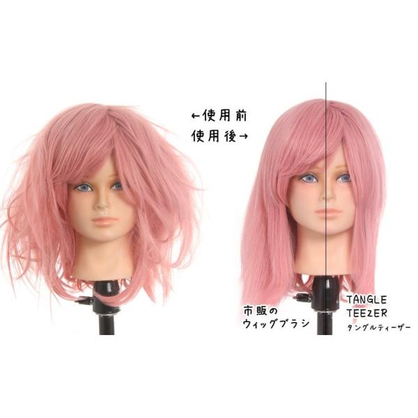 ノンコ　ウィッグセット swallowtail-wig_tan_9