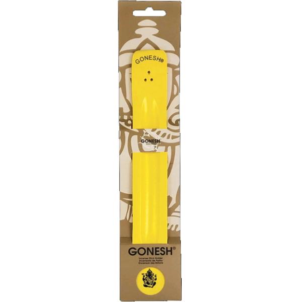 ガーネッシュ ウッドバーナー LACQUER YELLOW 2572-02