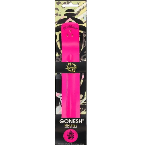 ガーネッシュ ウッドバーナー お香立て PINK 2572-03