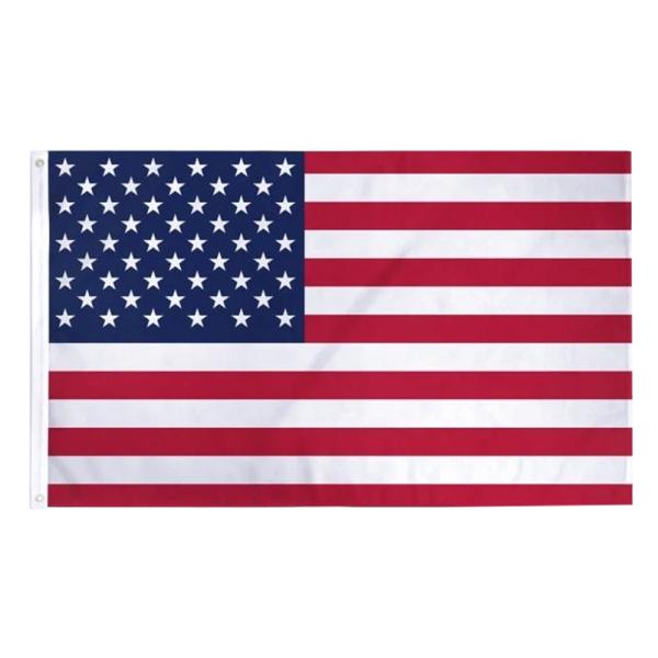 3x5 feet フラッグ USA 3RD-F-35FT-USA