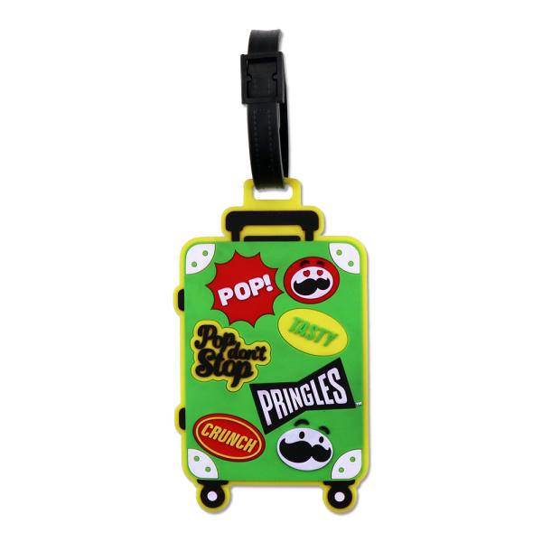 �v�����O���Y ���Q�b�W �^�O GREEN CASE 3RD-PG-TAG-004 ���i�摜