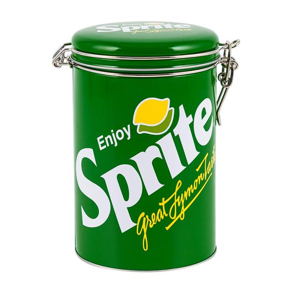 ティン キャニスター SPRITE 92095