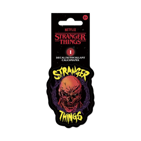 USA デカール ストレンジャー・シングス 5 Stranger Things 5 - Vecna DC1569