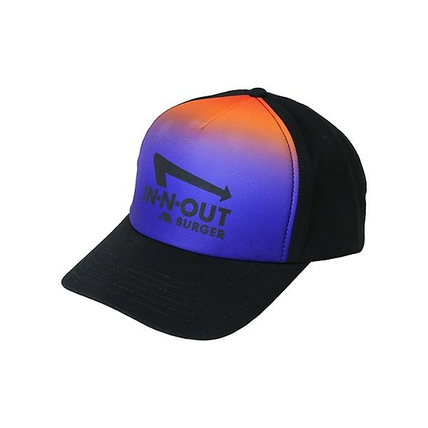 IN-N-OUT BURGER 75TH ANNIVERSARY SUNSET キャップ IN-CAP-529 : Bud