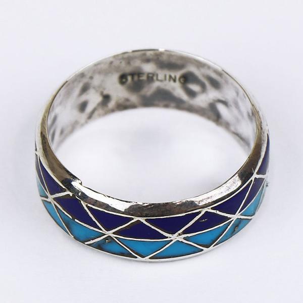 インディアン ジュエリー 【ZUNI】 リング RI0024 : Bud Shop