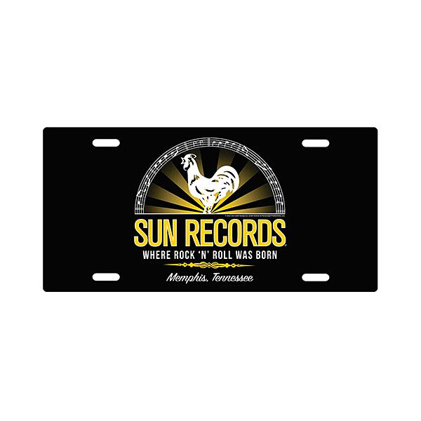 [Release date: January 13, 2024]ライセンスプレートサイズ：高さ 15.0cm 幅 30.0cm材質：エンボス加工メンフィスのメーカーより直輸入。現地のギフトショップで実際に売られている商品です。