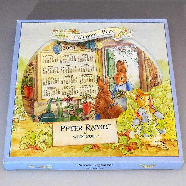 ピーターラビット ウェッジウッド Wedgwood ピーターラビット