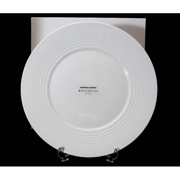 ROYAL DOULTON（ロイヤルドルトン） ゴードンラムゼイ プレート 27cm