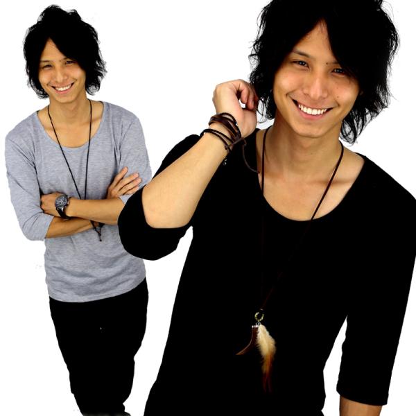 五分袖tシャツ ロンt メンズ ロングtシャツ 五部袖 5分袖 Uネック 丸首 シンプ ル 無地tシャツ 無地 Tシャツ スポーツ ブランド 綿 おしゃれ アメカジ F300 F305 Buyee Buyee Japanese Proxy Service Buy From Japan Bot Online