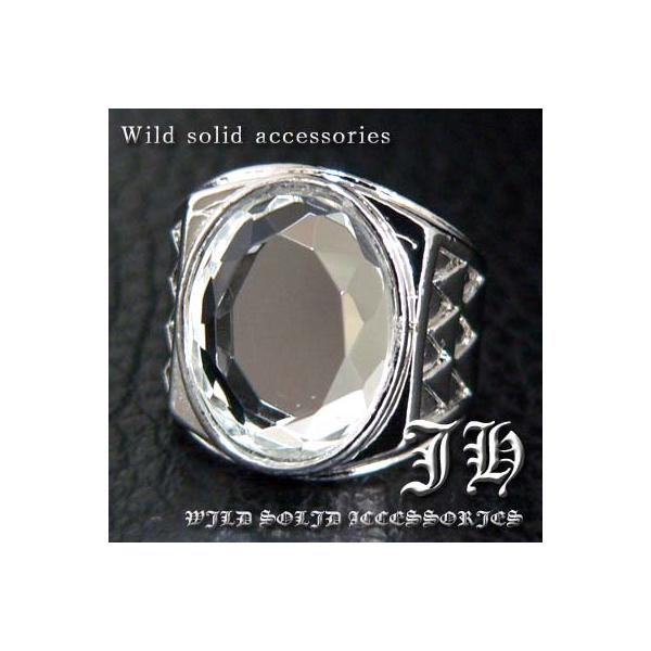 R146 19号 大粒煌きGlass調 攻撃力120％ 高品質プラチナシルバーRG加工