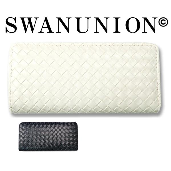 メンズ 長財布 swan-hoseki_sai64