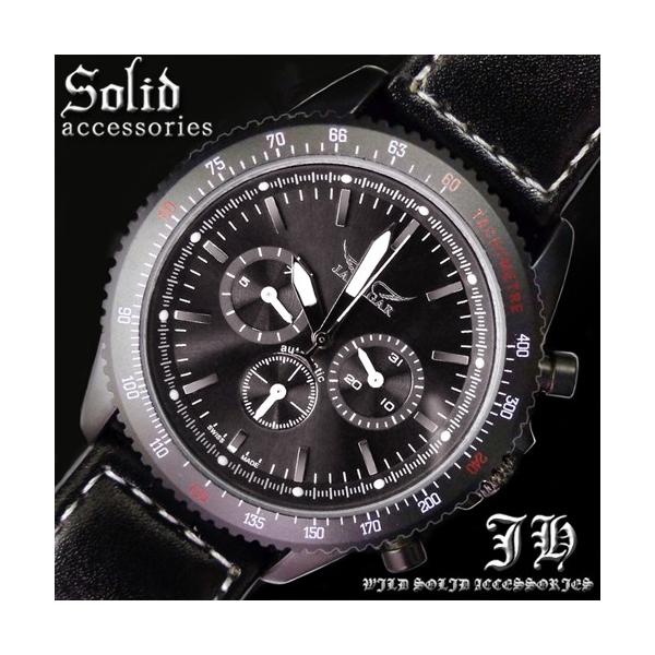 メンズ 腕時計 3針 自動巻き 防水 クロノグラフ 人気 おしゃれ