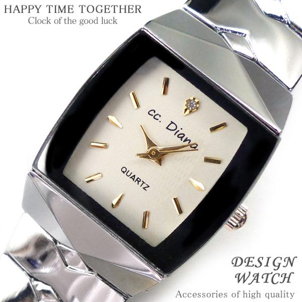 ブランド時計 レディース 白 腕時計 アクセサリー Favofavoitems