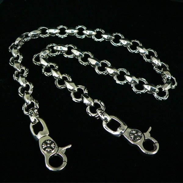 ゴツ系 ウォレットチェーン ジュエリー メンズアクセサリー メンズ