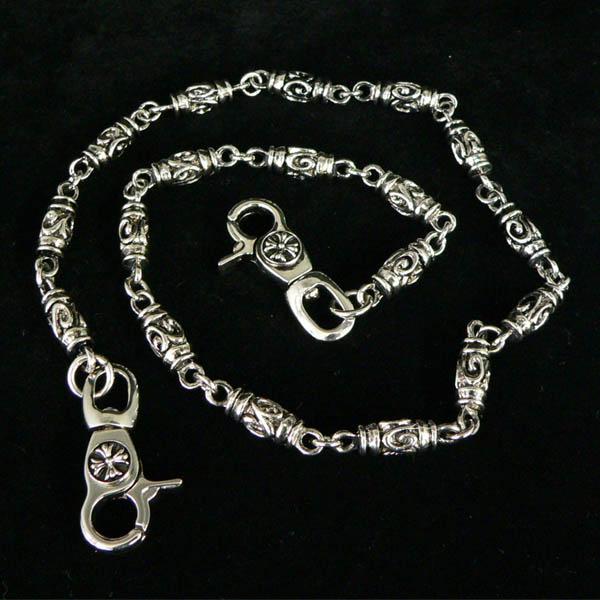 Represent ウォレットチェーン Bird Wallet Chain : (60cm)｜バード・ウォレット・チェーン