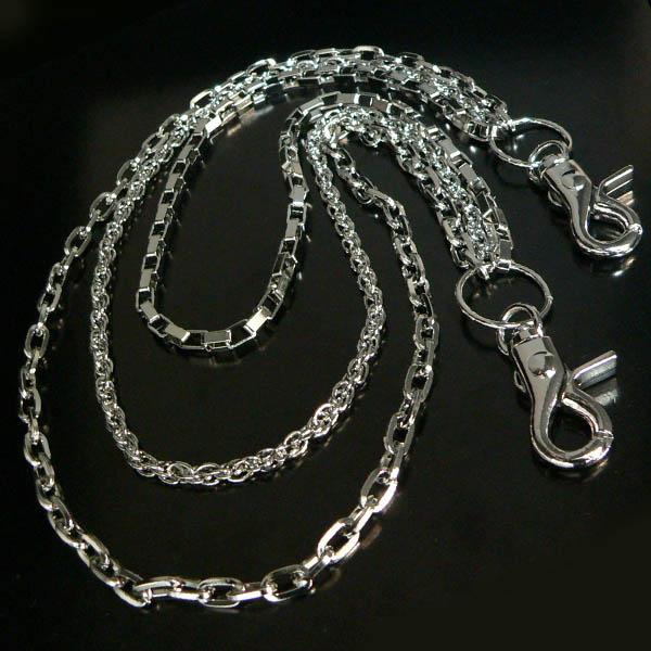 w73 ウォレットチェーン ジュエリー メンズアクセサリー メンズ