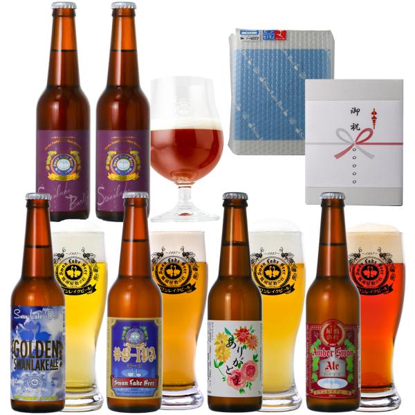 ギフト クラフトビール 世界一 金賞受賞 ビール 入り 5種 6本飲み比べ プレミアム ヴィンテージビール入り ハイクラスセット 爆買【BIPA】