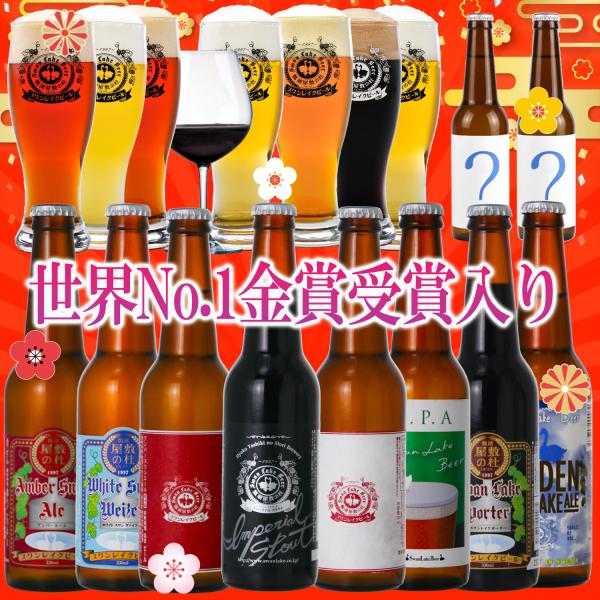 [Release date: June 17, 2019]『365日毎日発送　土・日・祝日も発送します』サンキューセットの紹介・クール便お届けですぐに飲めます・みんなで飲める10本パーティセット・新潟の醸造所から造りたてフレッシュな地ビール...