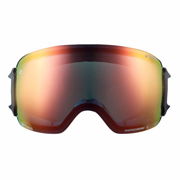 SWANS RIDGELINE / DICE BANK ゴーグル スペアレンズ