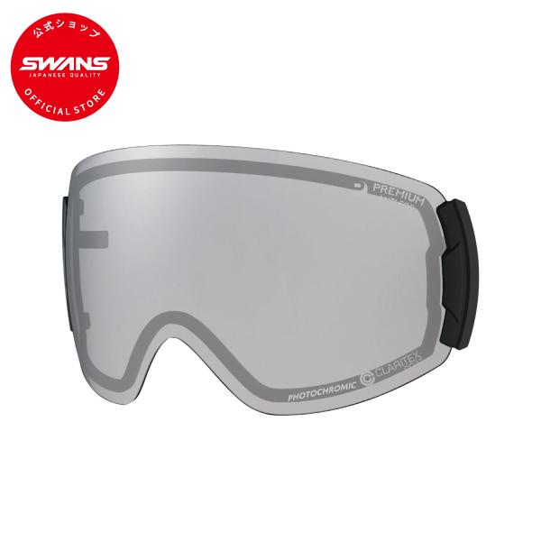 美品 SWANS スワンズ ROVO MITレンズ ゴーグル-