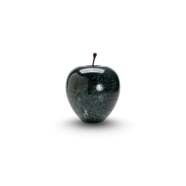 マーブル アップル ラージ Marble Apple Large ジェードグリーン Jade Green インテリア