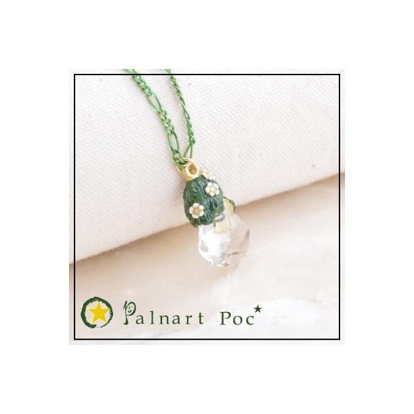 Palnart Poc（パルナートポック） ネックレス オフィーリア 薔薇 