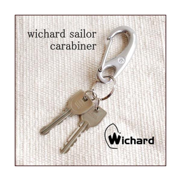 【新品未使用】 ウィチャード カラビナ キーリングセット 新品未使用】 ウィチャード カラビナ キーリングセット - メルカリ